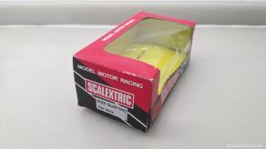 Scalextric: SLOT SCALEXTRIC EXIN CAJA O URNA COCHE AUDI QUATTRO REF. 4070